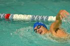 Swimming vs Bentley  Wheaton College Swimming & Diving vs Bentley College. - Photo by Keith Nordstrom : Wheaton, Swimming & Diving